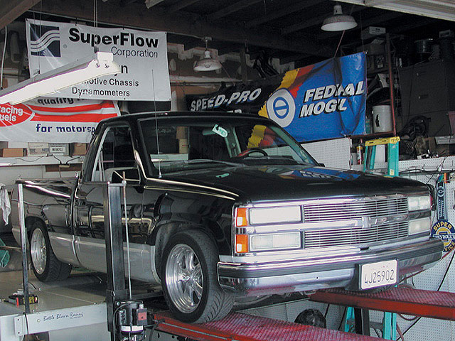 Performance Pickup Performance Pickup