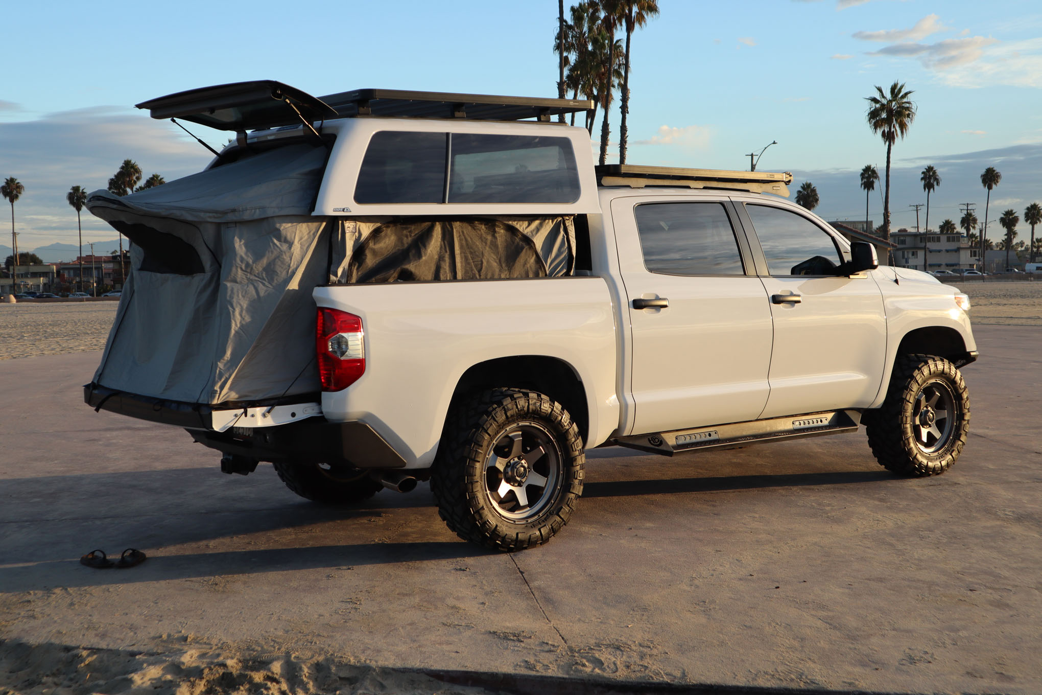 Installing Custom Fuel Wheels And A Switch Pros Wiring Panel To Our Toyota Tundra Overland Project