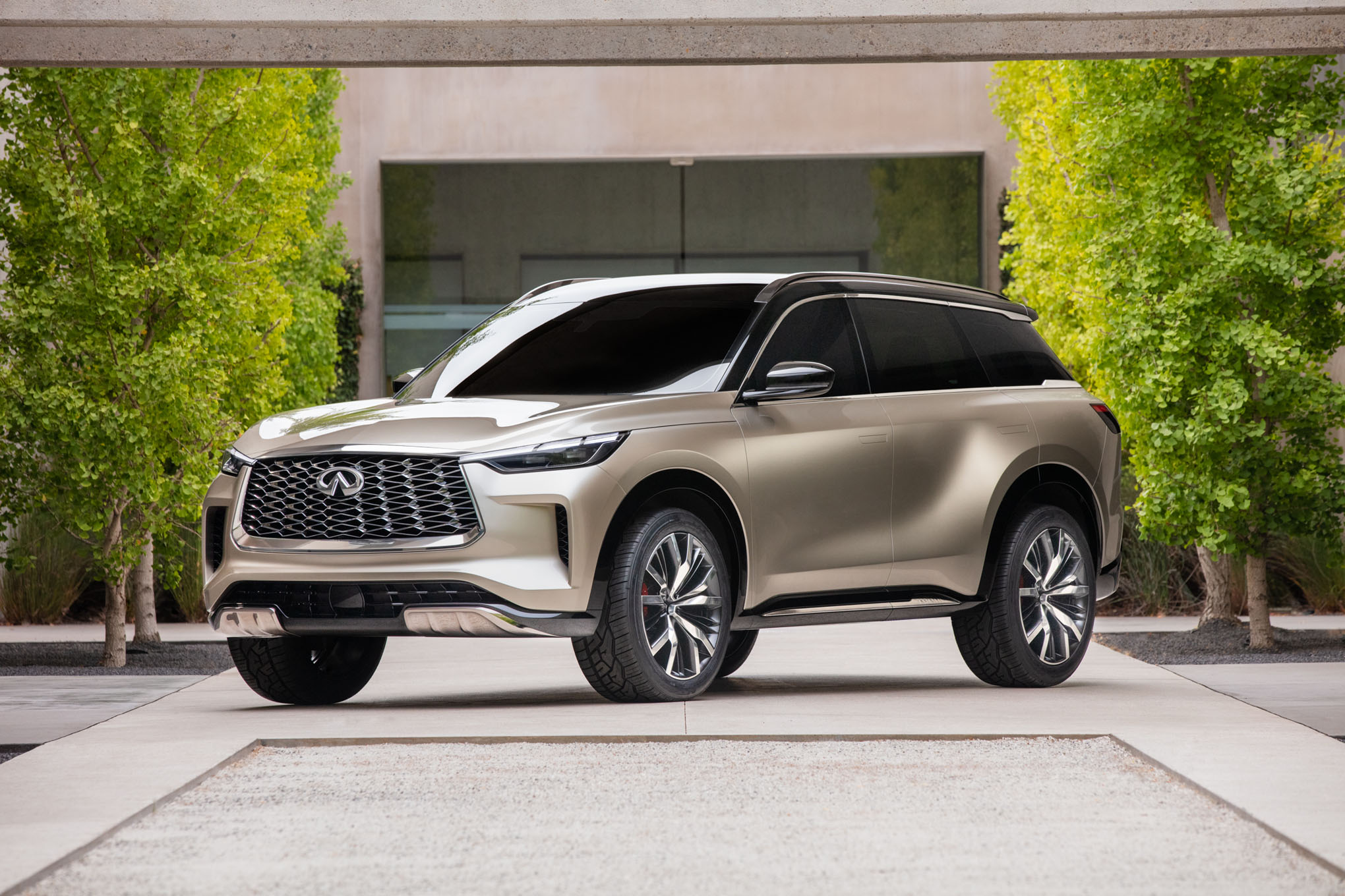004 infiniti qx60 monograph concept