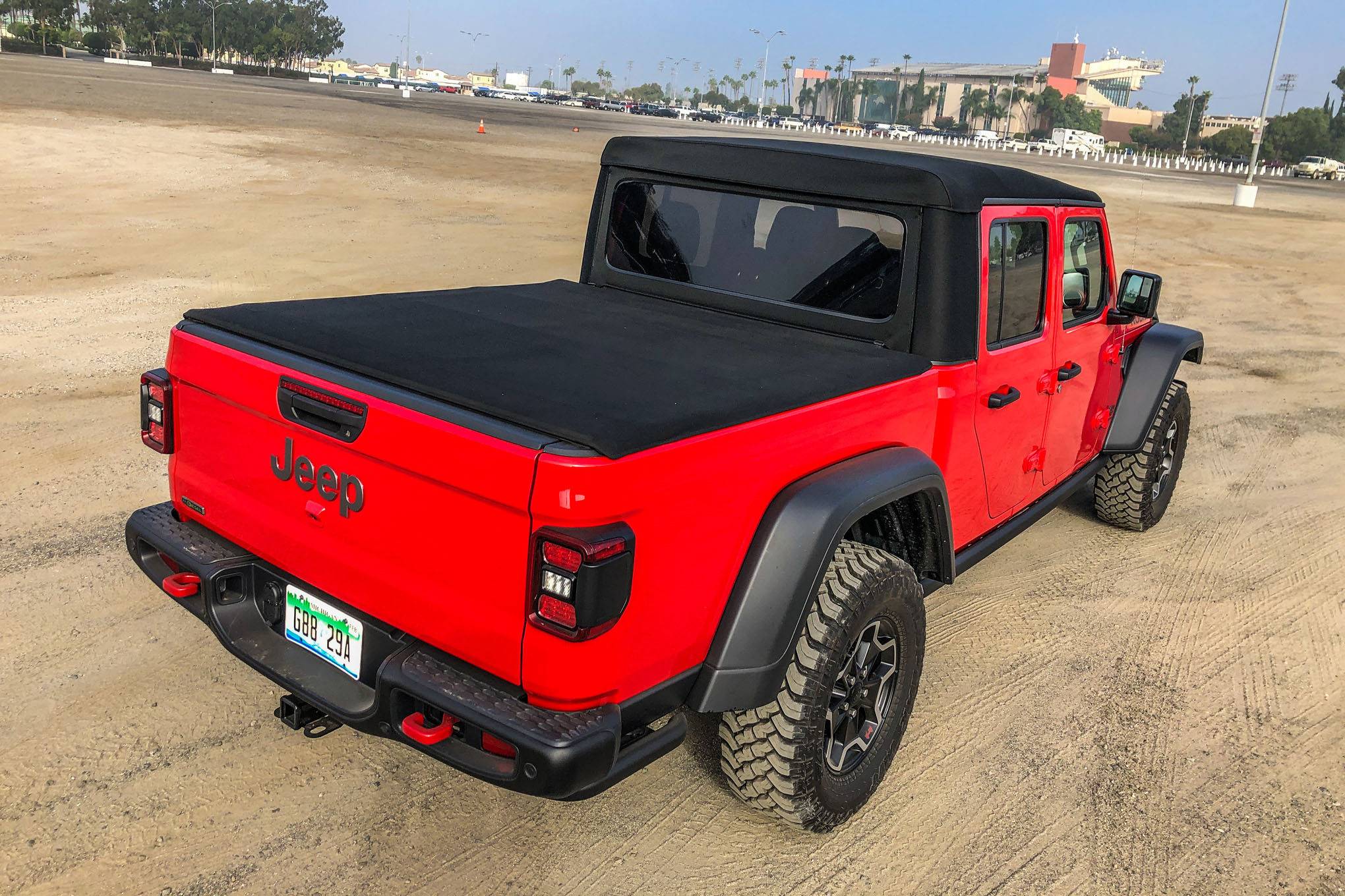Daily Driving A 21 Jeep Gladiator Ecodiesel Rubicon Daily Driving A 21 Jeep Gladiator Ecodiesel Rubicon