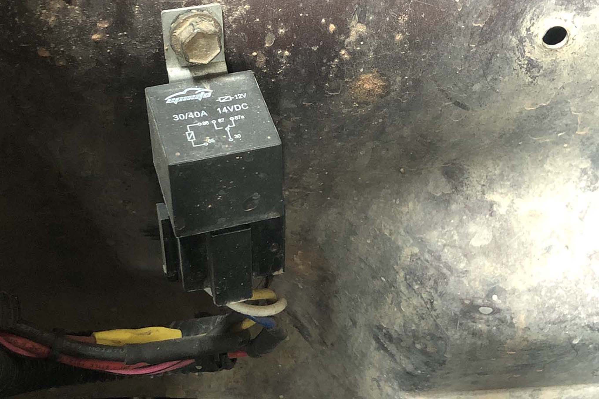 Nuts & Bolts Relays vs. Switches